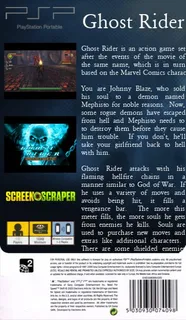 Ghost Rider - Dos