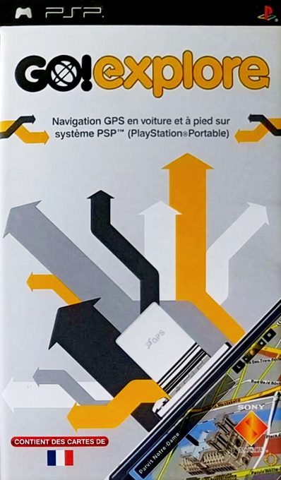 Go! Explore