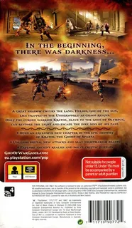 God of War : Chains of Olympus - Dos