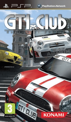 Gti Club Supermini Festa!