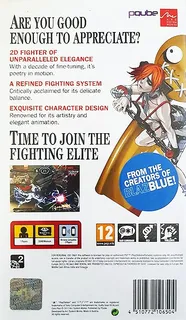 Guilty Gear XX Accent Core Plus - Dos