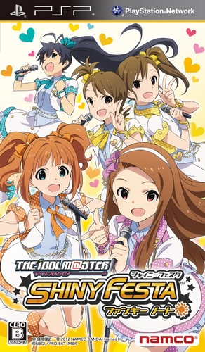 Idolmaster Shiny Festa, The - Funky Note