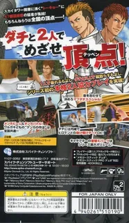 Kenka Banchou Bros. Tokyo Battle Royale - Dos