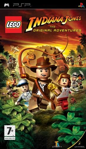 LEGO Indiana Jones
