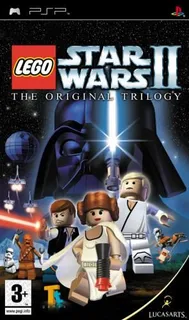 LEGO Star Wars II : La Trilogie Originale