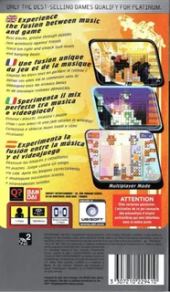Lumines - Dos