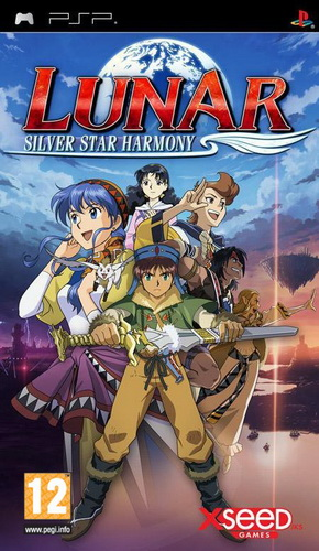 Lunar : Silver Star Harmony