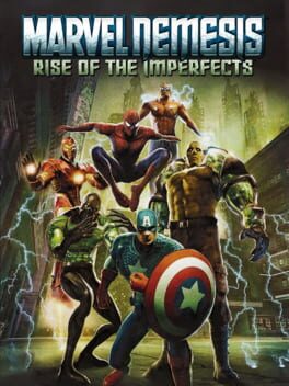 Marvel Nemesis - Rise of the Imperfects