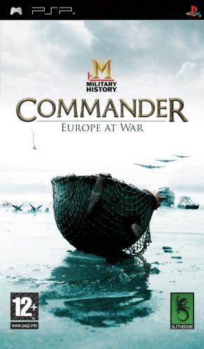 Military History : Commander : Europe at War