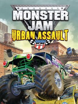 Monster Jam - Urban Assault