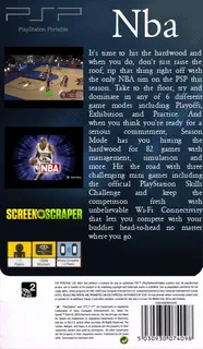 NBA - Dos