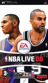 NBA Live 08
