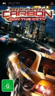 Need for Speed Carbon : Own the City