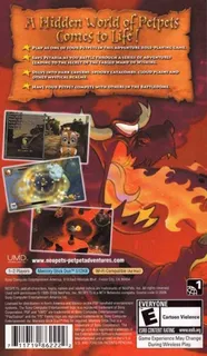 Neopets : Petpet Adventures, The Wand of Wishing - Dos
