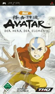 Nickelodeon Avatar - The Legend of Aang