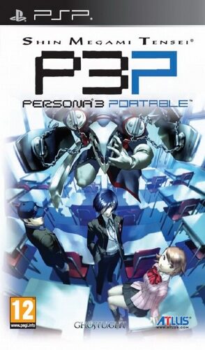 P3P - Yeosin Jeonsaeng - Persona 3 Portable