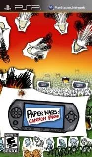 Paper Wars : Cannon Fodder