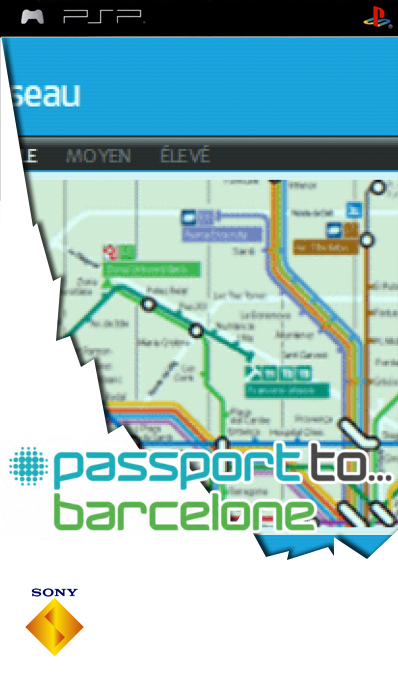 Passport To Barcelona