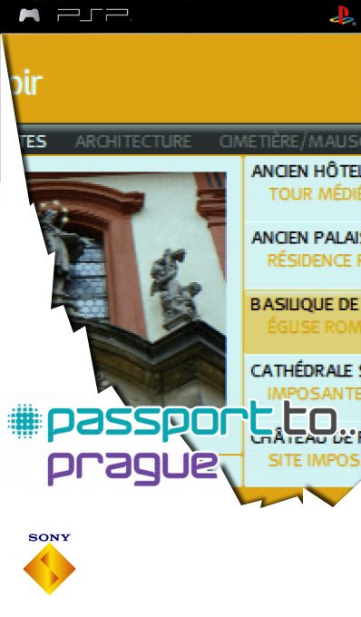Passport To Prague