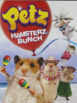 Petz - Hamsterz Bunch