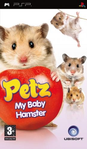 Petz - Ma Famille Hamsters