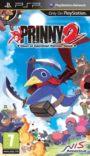 Prinny 2 : Dawn of Operation Panties, Dood!