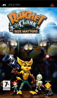 Ratchet & Clank : La Taille, Ça Compte