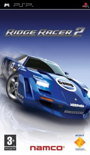 Ridge Racer