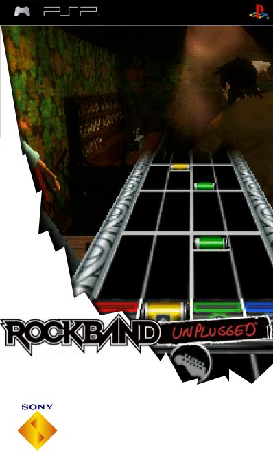 Rock Band Unplugged