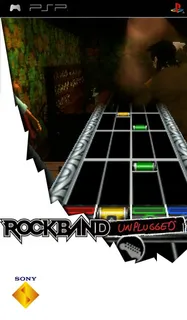 Rock Band Unplugged