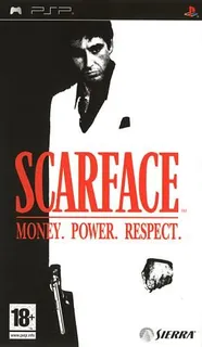 Scarface : Money. Power. Respect