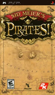 Sid Meirs Pirates - Live the Life US