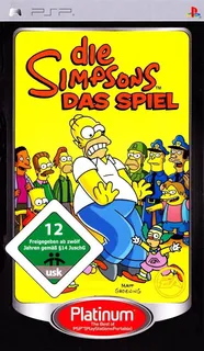 Simpson, Los - El Videojuego