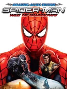 Spider-Man - Web of Shadows - Amazing Allies Edition