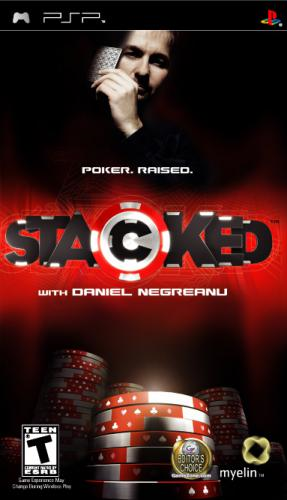 Stacked with Daniel Negreanu