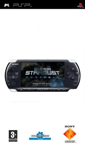 Super Stardust Portable