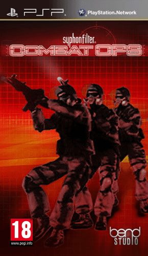 Syphon Filter : Combat Ops