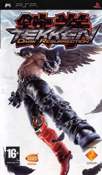 Tekken : Dark Resurrection