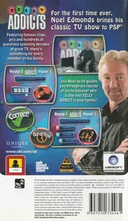 Telly Addicts - Dos