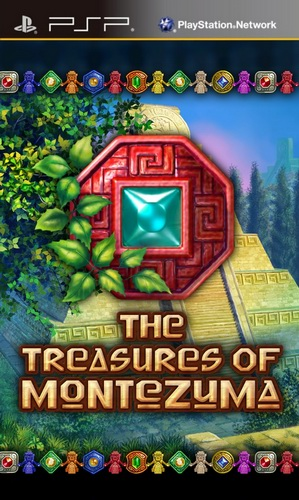 The Treasures of Montezuma