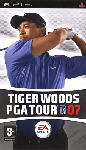 Tiger Woods PGA Tour 07