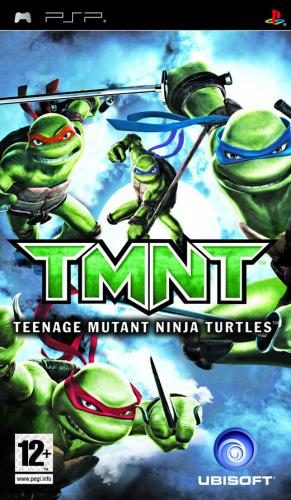TMNT : Les Tortues Ninja