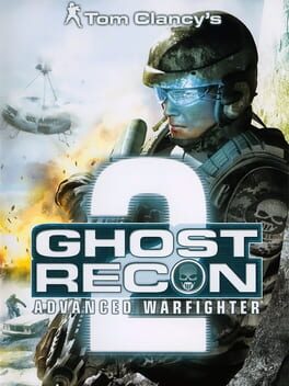 Tom Clancy Ghost Recon - Advanced Warfighter 2