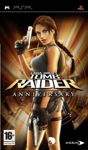 Tomb Raider : Anniversary
