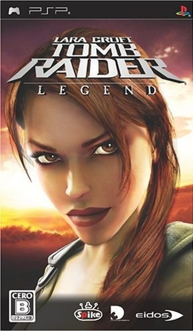 Tomb Raider : Legend