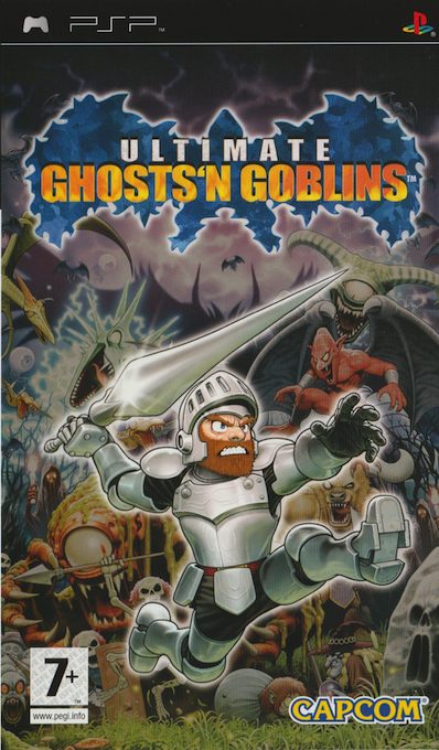 Ultimate Ghosts 'n Goblins