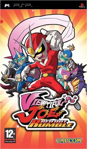 Viewtiful Joe : Red Hot Rumble