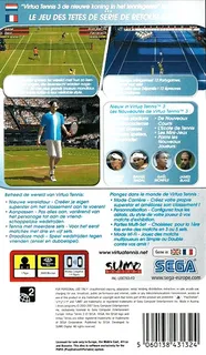 Virtua Tennis 3 - Dos