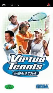 Virtua Tennis : World Tour