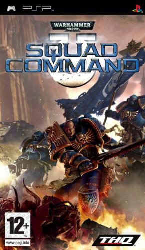 Warhammer 40,000 : Squad Command